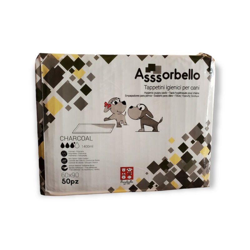 Ferribiella-15-Tappetini-Assorbello-Premium-40-x-60-cm-Per-Cani
